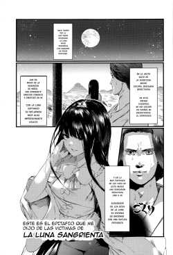 (Shuuki Reitaisai 7) [Imasori Dondai (Us Them)] Kakute Sono Bohimei wa Chinurareshi Tsuki |   Este, El epitafio de las victimas de la luna sangrienta(Touhou Project) [Spanish] [PolyGarde-k] page 2