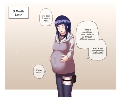 Konoha Pregnancy (Sokosokoyo) page 3