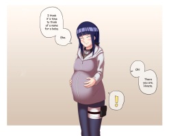 Konoha Pregnancy (Sokosokoyo) page 4