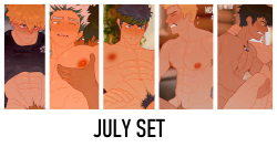 July Set - 2023