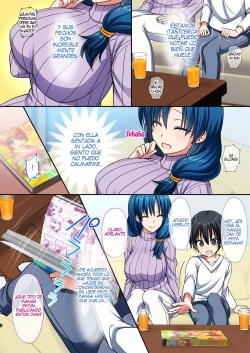 [Shigemiya Kyouhei] Kirei De H Na Tomodachi No Okaa-San [Spanish] page 4