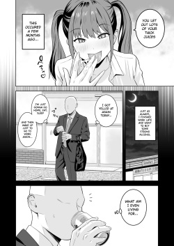 [Tokunaga] Ojisan ni Tsugo ga ii Bakunyuu Iede Gyaru | A Gal who ran away from home conveniently for me [English] [Tamamo] page 5