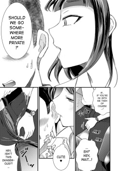 (Nakano Hitomi)  Possessive Girlfriend with strong sexual drive (Comic Kaien VOL.08) [English] page 7