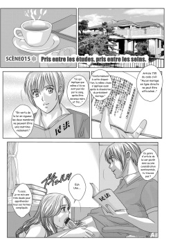[Nishimaki Tohru] Dear My Mother 2 Ch. 7-10 [French] [Excavateur] [Digital] page 1