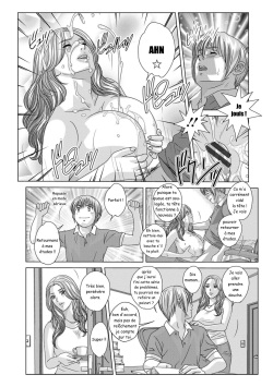 [Nishimaki Tohru] Dear My Mother 2 Ch. 7-10 [French] [Excavateur] [Digital] page 4
