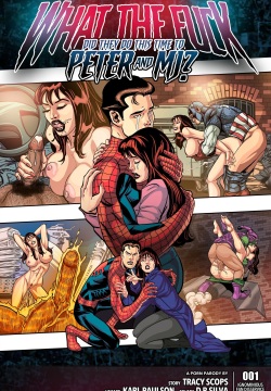 What The Fuck did They Do This Time To Peter and MJ?