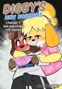 Digby's New Horizon Chapter 1