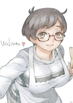 Genkan Aketara 2-fun de Oku-san Making Her My Wife 2 Minutes After She Opened The Door To Me page 3