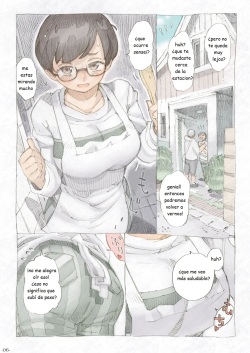 Genkan Aketara 2-fun de Oku-san Making Her My Wife 2 Minutes After She Opened The Door To Me page 6