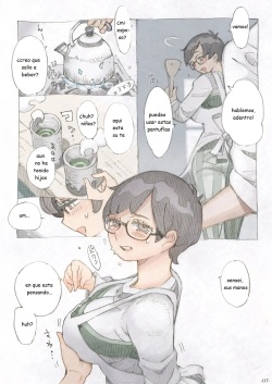 Genkan Aketara 2-fun de Oku-san Making Her My Wife 2 Minutes After She Opened The Door To Me page 7