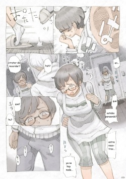 Genkan Aketara 2-fun de Oku-san Making Her My Wife 2 Minutes After She Opened The Door To Me page 9