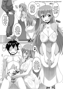 [Koubou Juuichiya (elf.k)] Peco-chan Meccha Ecchi da yo ne (Princess Connect! Re：Dive) [Digital] [English] [Pedy] page 4