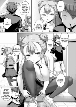 [Zetsubou Shiromuji (Shousan Bouzu)] Kyonyuu no Oyako ni Osewa ni Nattemasu 1-4 [Spanish] page 4