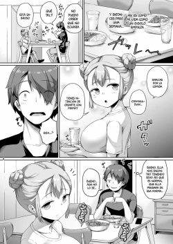 [Zetsubou Shiromuji (Shousan Bouzu)] Kyonyuu no Oyako ni Osewa ni Nattemasu 1-4 [Spanish] page 7