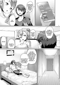 [Zetsubou Shiromuji (Shousan Bouzu)] Kyonyuu no Oyako ni Osewa ni Nattemasu 1-4 [Spanish] page 8