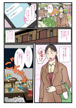 [Benii Kenkyuujo] Zoku Kaseifu Yondara Haha ga Kita page 3