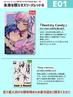 [Yugure Calpas (Gure)] Destiny Candy(Yu-Gi-Oh! VRAINS) page 6