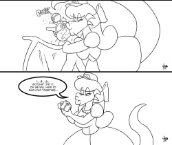 [JAMEArts] Catching a Charizard page 4