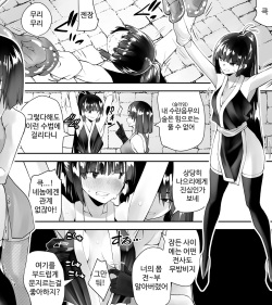 [Kimura Rongaku] Kunoichin [korean] page 8
