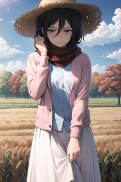 After Mikasa's ending [AI Generated] page 2
