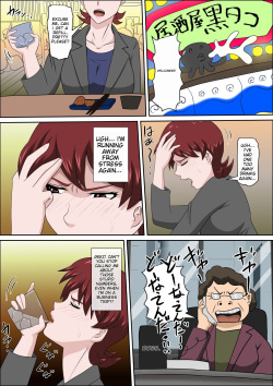 [almarosso] Musuko no Doukyuusei ni Makura Eigyou Monogatari 6 | A Scandalous Tale of 'pillow Business' With Her Son's Classmate.  [English] [a2Translation] page 3