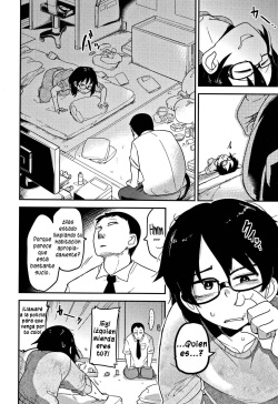 (C90) [Egao ga Ichiban (Tsukusun)] Kaede Hime Kankan [Spanish] page 5