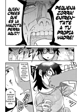 (C90) [Egao ga Ichiban (Tsukusun)] Kaede Hime Kankan [Spanish] page 7