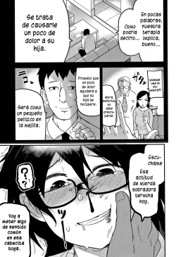 (C90) [Egao ga Ichiban (Tsukusun)] Kaede Hime Kankan [Spanish] page 8