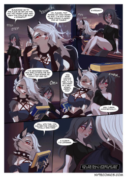 [Nyte] Helluva Meal with Loona and Octavia page 3