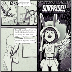 [Error404unk0wn] HOME BUNNY [English] page 3