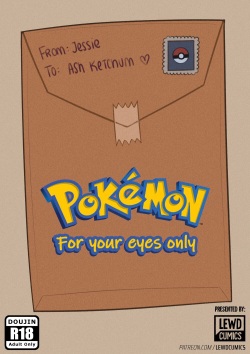 Pokemon - For your eyes only