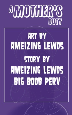 [Ameizing Lewds] A Mothers Duty + Extras (Danny Phantom) page 2