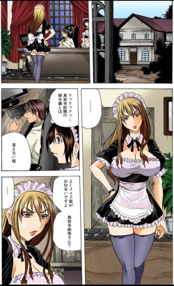 [Tachibana Naoki] Shakkin Reijou Hensai Keikaku ~Kata ni Sareta Moto Celeb Musume~ "Full Color" page 2