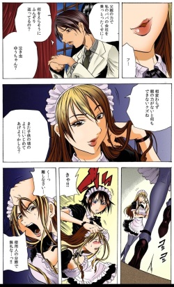 [Tachibana Naoki] Shakkin Reijou Hensai Keikaku ~Kata ni Sareta Moto Celeb Musume~ "Full Color" page 3