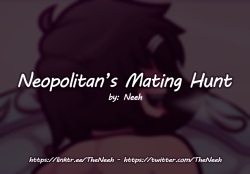 Neopolitan's Mating Hunt