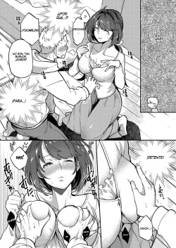 [Kagami] MaMaKoi (COMIC ExE 26) [Spanish] [Digital] page 8