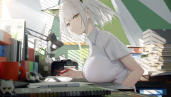 [Fanbox] [Pixiv] 阿戈魔AGM 2023.12.26 page 3