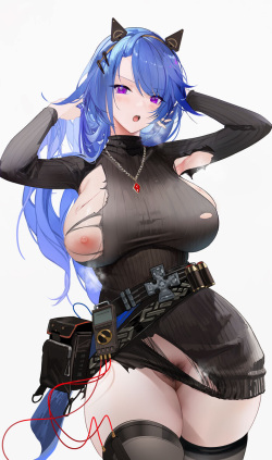 [Fanbox] [Pixiv] 阿戈魔AGM 2023.12.26 page 8