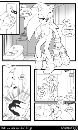 [KrazyELF] Hold Me Close And Don't Let Go page 2