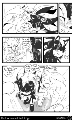 [KrazyELF] Hold Me Close And Don't Let Go page 4
