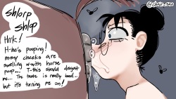 [chair_san] Lager Rimming Horse page 9
