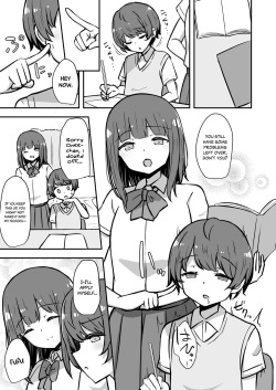 [Starmine18 (HANABi)] Boku to Onee-san no Kimochii Obenkyou | Pleasure Studies with Onee-chan [Digital] [English] [ArkOfLight] page 2