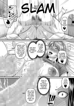 [Jirou] Mitsuyo-san no Shiawase Sex | Mitsuyo's Happy Sex (COMIC Masyo 2023-10) [English] [TheHentaiDon] [Digital] page 5
