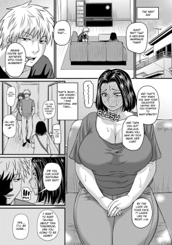 [Jirou] Mitsuyo-san no Shiawase Sex | Mitsuyo's Happy Sex (COMIC Masyo 2023-10) [English] [TheHentaiDon] [Digital] page 7
