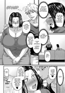 [Jirou] Mitsuyo-san no Shiawase Sex | Mitsuyo's Happy Sex (COMIC Masyo 2023-10) [English] [TheHentaiDon] [Digital] page 8