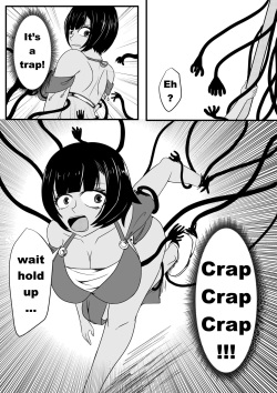 [HLL.ALSG99] A Certain Goddess's Maze Part 1-4 [English][Pixiv][Izuma] page 3
