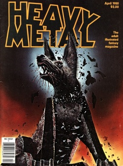 Heavy Metal Vol.4