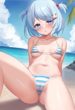 [hayasaka] Luna Neige (Luna Neige) page 3