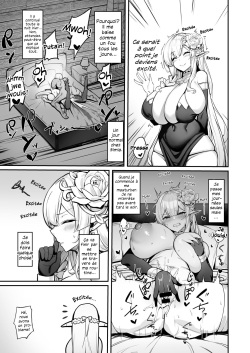 [Kirome] Elf Mama-San no manga | Le manga d'une Elfe mariée frustrée [Français] [Sloth] page 5