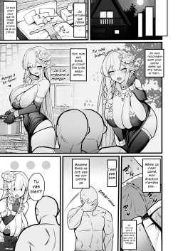 [Kirome] Elf Mama-San no manga | Le manga d'une Elfe mariée frustrée [Français] [Sloth] page 7